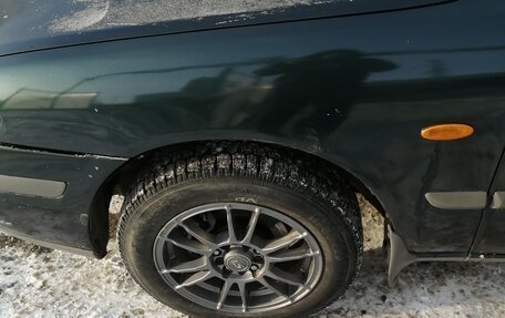 Mazda 626, 1998 год, 230 000 рублей, 11 фотография