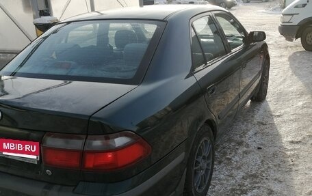 Mazda 626, 1998 год, 230 000 рублей, 8 фотография