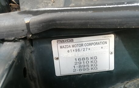 Mazda 626, 1998 год, 230 000 рублей, 28 фотография