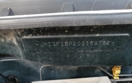 Mazda 626, 1998 год, 230 000 рублей, 27 фотография