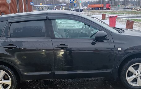 Nissan Qashqai, 2008 год, 655 000 рублей, 3 фотография