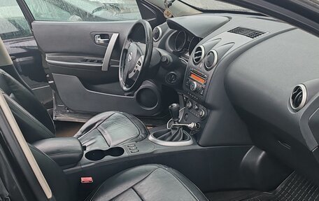 Nissan Qashqai, 2008 год, 655 000 рублей, 11 фотография