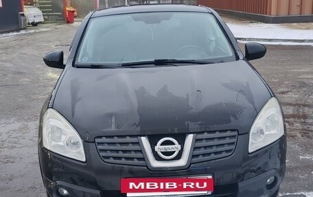 Nissan Qashqai, 2008 год, 655 000 рублей, 4 фотография