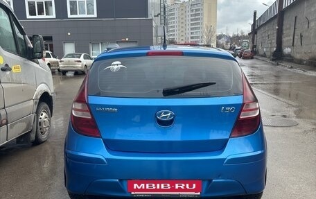 Hyundai i30 I, 2010 год, 550 000 рублей, 4 фотография