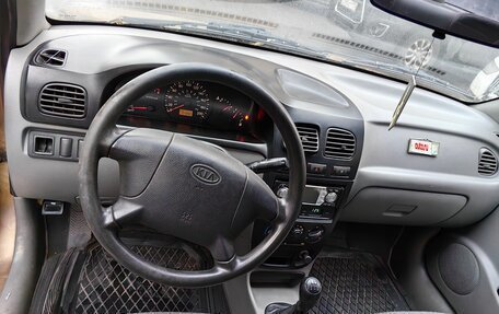 KIA Rio II, 2001 год, 299 000 рублей, 8 фотография