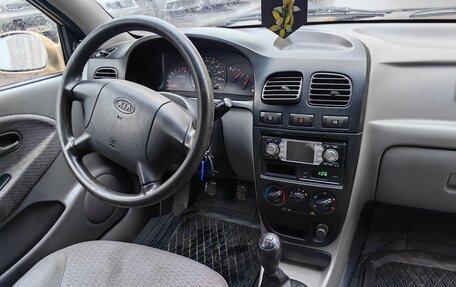 KIA Rio II, 2001 год, 299 000 рублей, 10 фотография