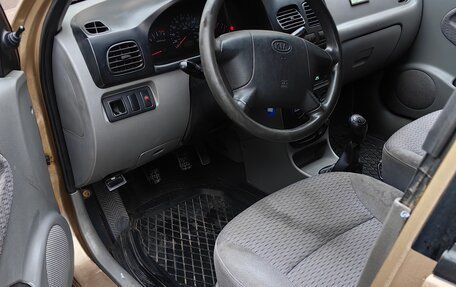 KIA Rio II, 2001 год, 299 000 рублей, 7 фотография