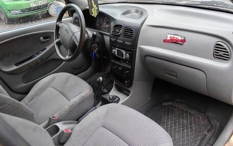 KIA Rio II, 2001 год, 299 000 рублей, 11 фотография