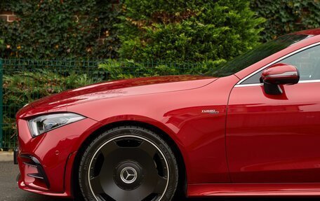 Mercedes-Benz CLS AMG, 2021 год, 7 500 000 рублей, 4 фотография