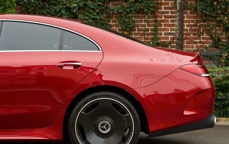 Mercedes-Benz CLS AMG, 2021 год, 7 500 000 рублей, 9 фотография