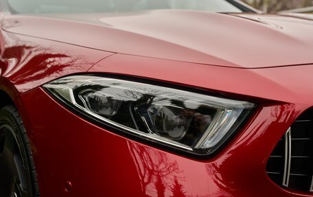 Mercedes-Benz CLS AMG, 2021 год, 7 500 000 рублей, 6 фотография