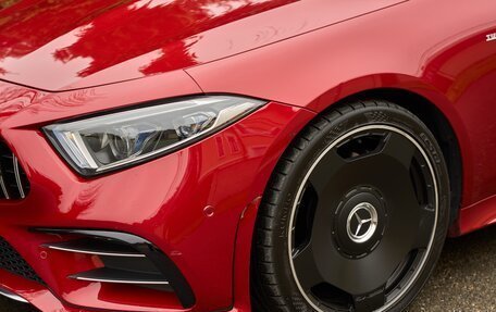 Mercedes-Benz CLS AMG, 2021 год, 7 500 000 рублей, 5 фотография