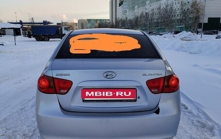 Hyundai Elantra IV, 2006 год, 870 000 рублей, 6 фотография