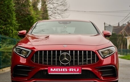 Mercedes-Benz CLS AMG, 2021 год, 7 500 000 рублей, 2 фотография