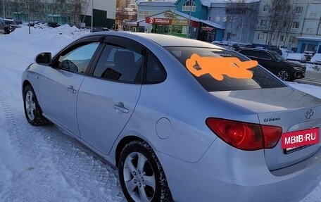 Hyundai Elantra IV, 2006 год, 870 000 рублей, 7 фотография