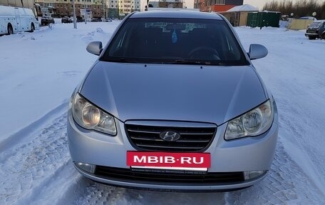 Hyundai Elantra IV, 2006 год, 870 000 рублей, 4 фотография