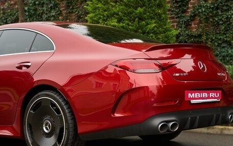 Mercedes-Benz CLS AMG, 2021 год, 7 500 000 рублей, 10 фотография