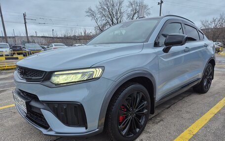 Geely Tugella FY11, 2022 год, 2 695 000 рублей, 3 фотография