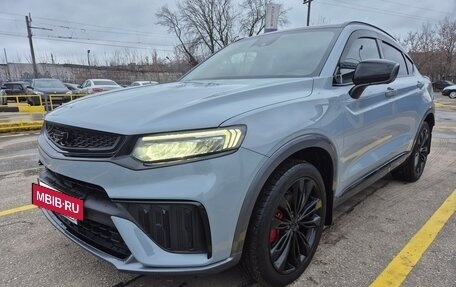 Geely Tugella FY11, 2022 год, 2 695 000 рублей, 2 фотография