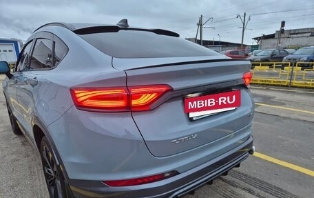 Geely Tugella FY11, 2022 год, 2 695 000 рублей, 10 фотография