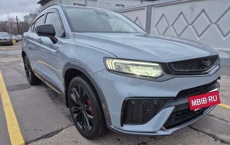 Geely Tugella FY11, 2022 год, 2 695 000 рублей, 5 фотография