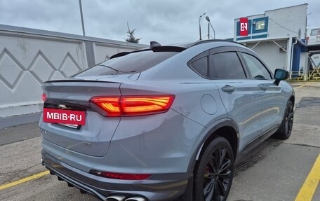 Geely Tugella FY11, 2022 год, 2 695 000 рублей, 8 фотография