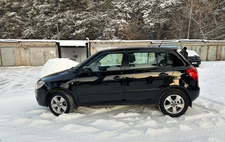 Skoda Fabia II, 2007 год, 480 000 рублей, 4 фотография