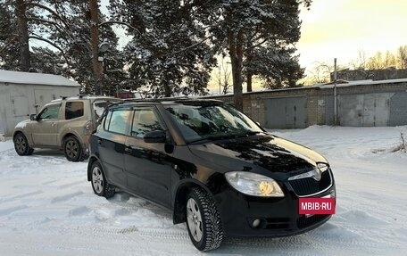 Skoda Fabia II, 2007 год, 480 000 рублей, 2 фотография