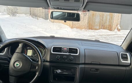 Skoda Fabia II, 2007 год, 480 000 рублей, 9 фотография