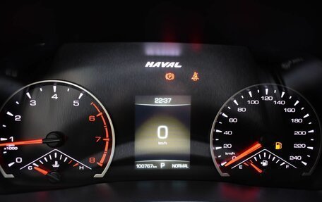 Haval F7 I, 2019 год, 1 590 000 рублей, 11 фотография