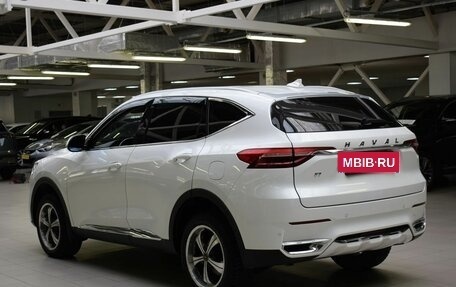 Haval F7 I, 2019 год, 1 590 000 рублей, 5 фотография