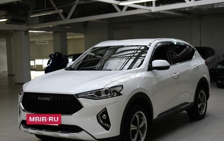 Haval F7 I, 2019 год, 1 590 000 рублей, 3 фотография