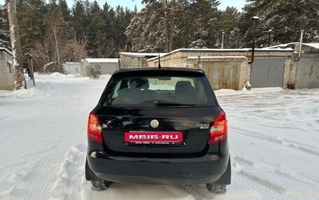 Skoda Fabia II, 2007 год, 480 000 рублей, 6 фотография