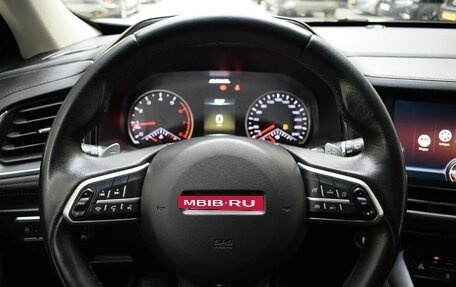 Haval F7 I, 2019 год, 1 590 000 рублей, 10 фотография