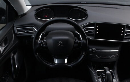 Peugeot 308 II, 2018 год, 1 495 000 рублей, 8 фотография