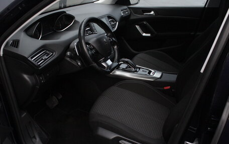 Peugeot 308 II, 2018 год, 1 495 000 рублей, 6 фотография