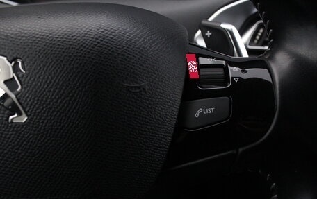 Peugeot 308 II, 2018 год, 1 495 000 рублей, 10 фотография