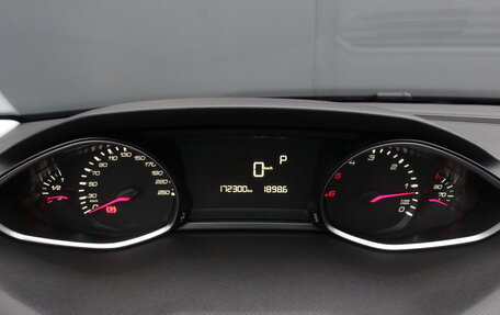 Peugeot 308 II, 2018 год, 1 495 000 рублей, 11 фотография