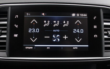 Peugeot 308 II, 2018 год, 1 495 000 рублей, 16 фотография