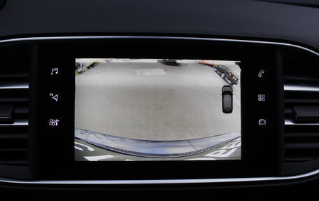 Peugeot 308 II, 2018 год, 1 495 000 рублей, 17 фотография