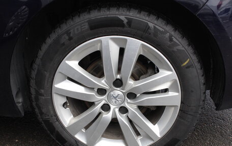 Peugeot 308 II, 2018 год, 1 495 000 рублей, 25 фотография