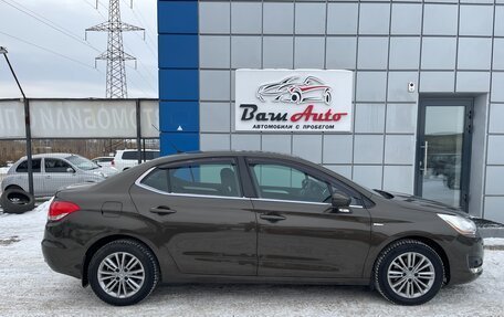 Citroen C4 II рестайлинг, 2015 год, 647 000 рублей, 8 фотография