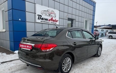 Citroen C4 II рестайлинг, 2015 год, 647 000 рублей, 4 фотография