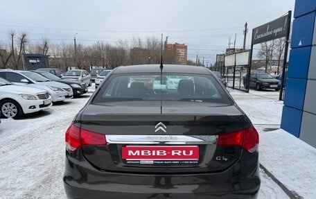 Citroen C4 II рестайлинг, 2015 год, 647 000 рублей, 6 фотография