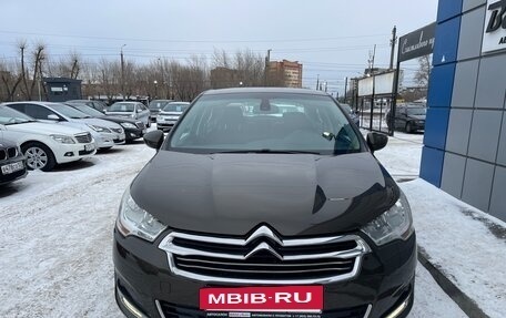 Citroen C4 II рестайлинг, 2015 год, 647 000 рублей, 5 фотография