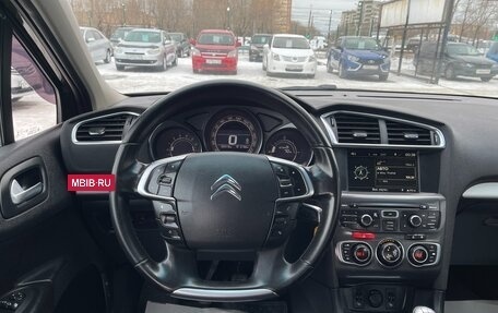 Citroen C4 II рестайлинг, 2015 год, 647 000 рублей, 10 фотография