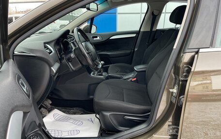 Citroen C4 II рестайлинг, 2015 год, 647 000 рублей, 12 фотография