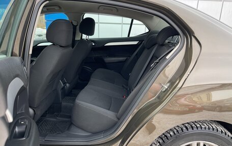 Citroen C4 II рестайлинг, 2015 год, 647 000 рублей, 14 фотография