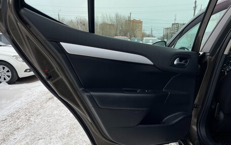 Citroen C4 II рестайлинг, 2015 год, 647 000 рублей, 18 фотография