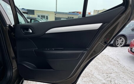 Citroen C4 II рестайлинг, 2015 год, 647 000 рублей, 19 фотография